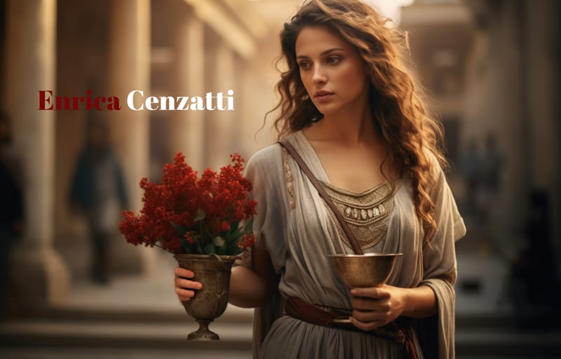 Enrica Cenzatti The Untold Story of Andrea Bocelli's First Wife The