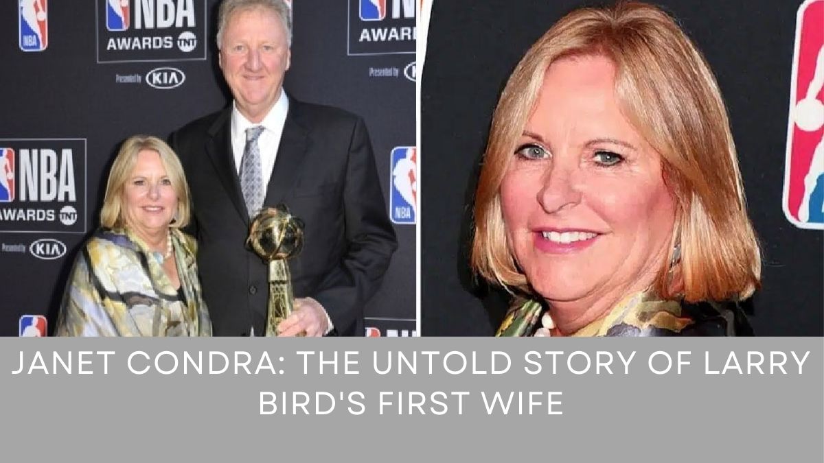 Janet Condra The Untold Story of Larry Bird's First Wife The Boat Shed Cafe